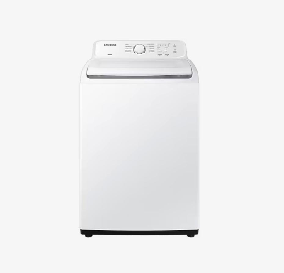 20% Off en Lavadora Carga Superior 20 kg con Aqua Saving y Self Clean Blanca